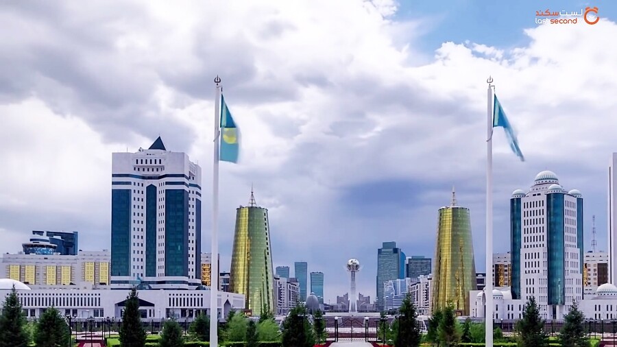 برگزاری پاویون ج.ا.ایران درنمایشگاه بین‌المللی کشاورزی و دامپروری قزاقستان