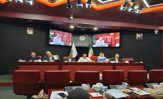بازنگری در مقررات تجاری با هدف رفع موانع تولید و تجارت 1 بازنگری در مقررات تجاری با هدف رفع موانع تولید و تجارت / تاکید بر تقویت زیرساختهای ضمانت تجاری با مشارکت بخش خصوصی