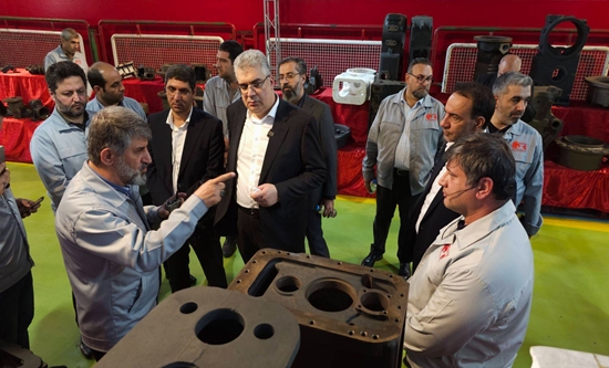 تراکتورسازی ایران ظرفیت تبدیلشدن به پیشران صادرات صنعتی کشور 1 تراکتورسازی ایران ظرفیت تبدیلشدن به پیشران صادرات صنعتی کشور