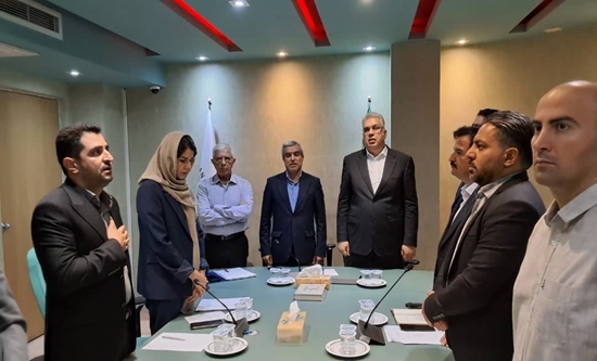 تاکید بر کاهش موانع پیش روی فعالان اقتصادی/ ضرورت رفع موانع تجاری و توسعه صادرات استان اصفهان 1 تاکید بر کاهش موانع پیش روی فعالان اقتصادی/ ضرورت رفع موانع تجاری و توسعه صادرات استان اصفهان