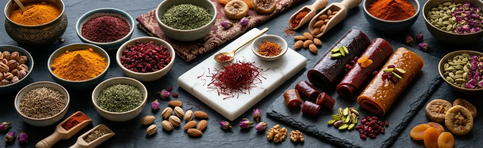 صنایع غذایی ایران سلین تجارت راسا