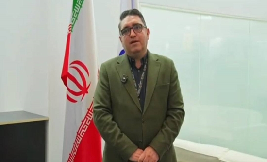 پاویون تجارت اوراسیا نمایش توان صنعتی ایران در اینوپروم مینسک